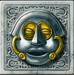 Blue Mask